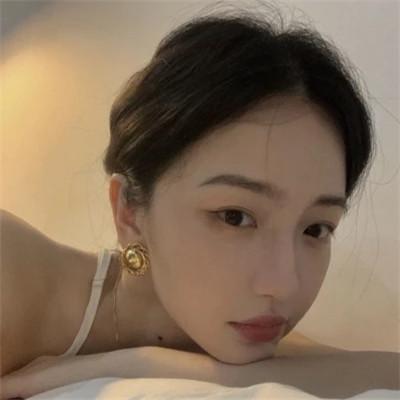 小众女生头像真人