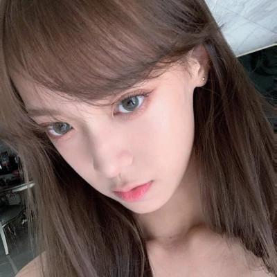 漂亮可爱的女生头像