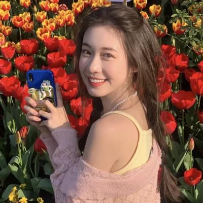 神仙颜值头像少女心闺蜜
