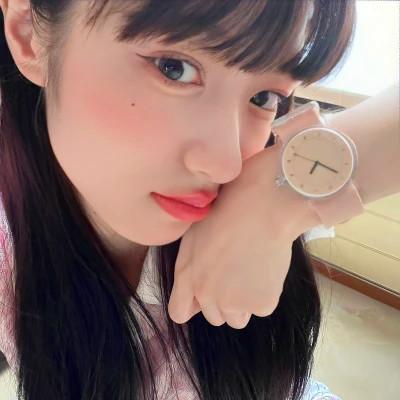 高级氛围感的微信女生头像图片
