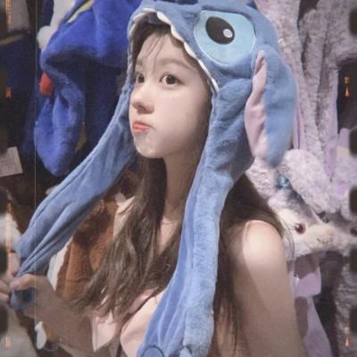 漂亮可爱的女生头像