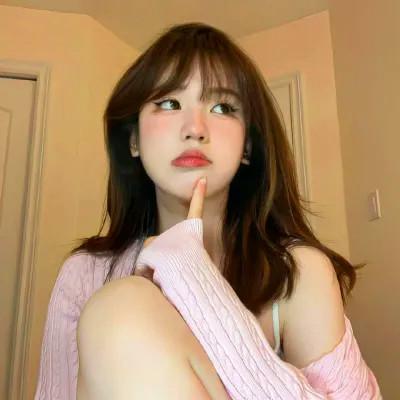 高级氛围感的微信女生头像图片