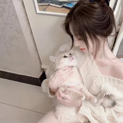 真人美女照片唯美头像