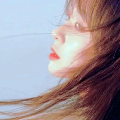 森系复古ins女生头像