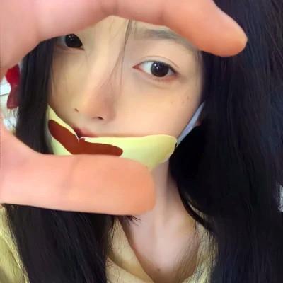 高级氛围感的微信女生头像图片
