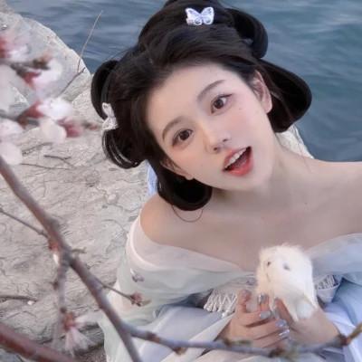 神仙颜值头像少女心闺蜜
