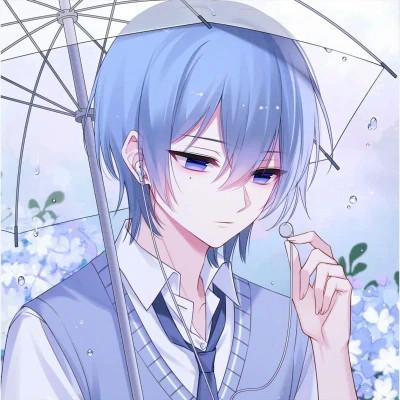 动漫少女心高清情头