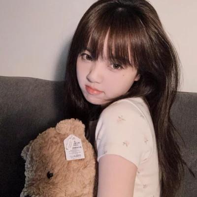 漂亮可爱的女生头像