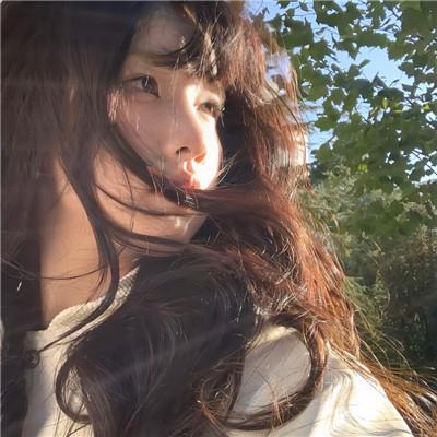 好看的女生微信头像