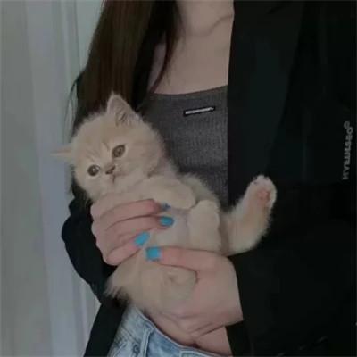 小众女生头像真人