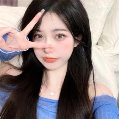 颜值爆表好看又酷的头像女生图片