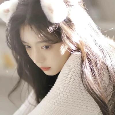 颜值爆表好看又酷的头像女生图片