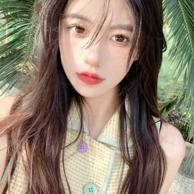 青春微信女生头像