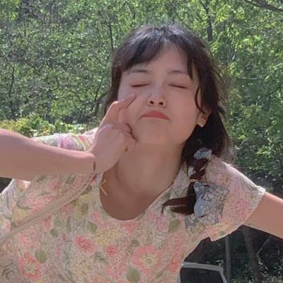 漂亮可爱的女生头像
