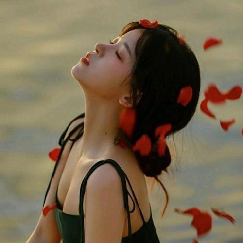 高清美女头像漂亮温柔