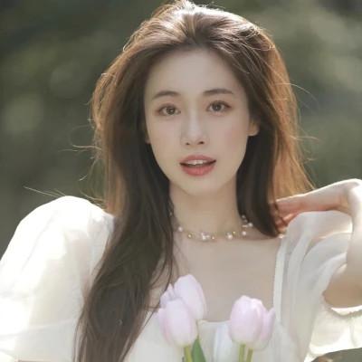 神仙颜值头像少女心闺蜜