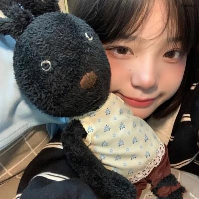 小众女生头像真人