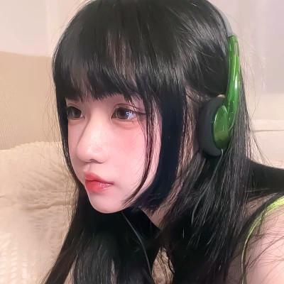 高级氛围感的微信女生头像图片