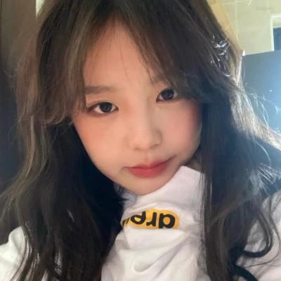 小众女生头像真人