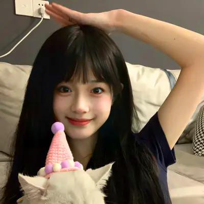 超好看ins风女生头像96张