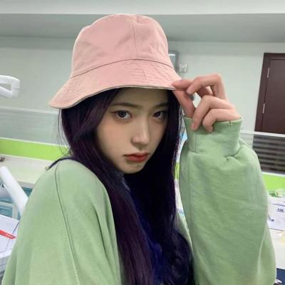 小众女生头像真人