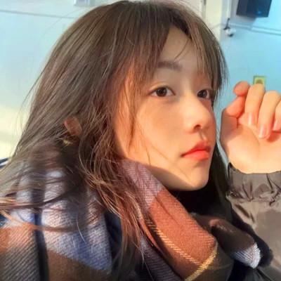 超火的温柔高清女生头像图片