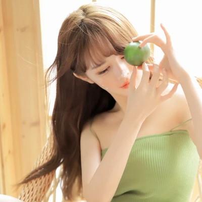 简约女生头像 优雅有品位
