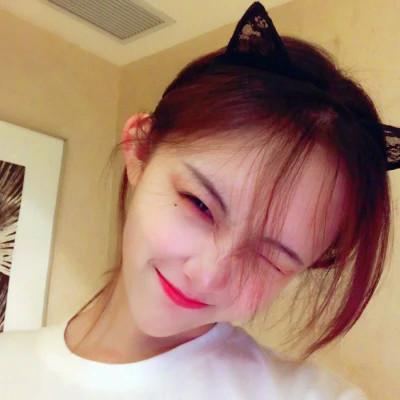 网恋真人头像女生现实,一看就迷上了