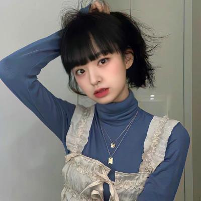 超好看ins风女生头像96张