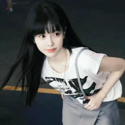 高级氛围感的微信女生头像图片