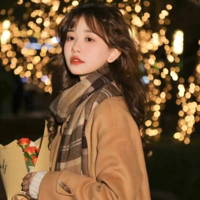 氛围感小众头像女生高清图片