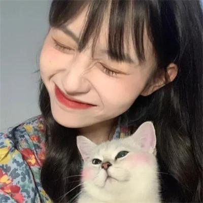 小众女生头像真人
