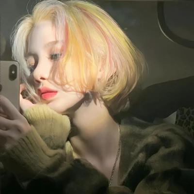 诱人头像女头 高清好看的成熟头像图片女