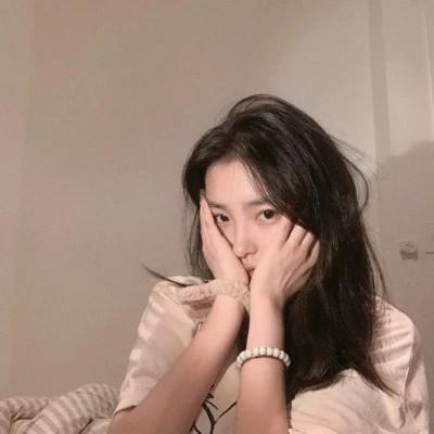 小众女生头像真人