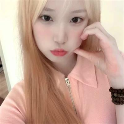 超好看ins风女生头像96张