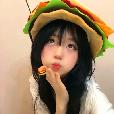 高级氛围感的微信女生头像图片