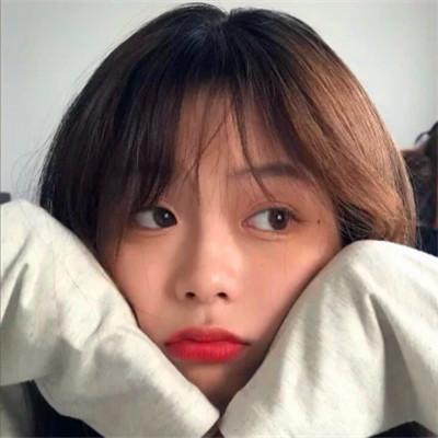 超火的温柔高清女生头像图片