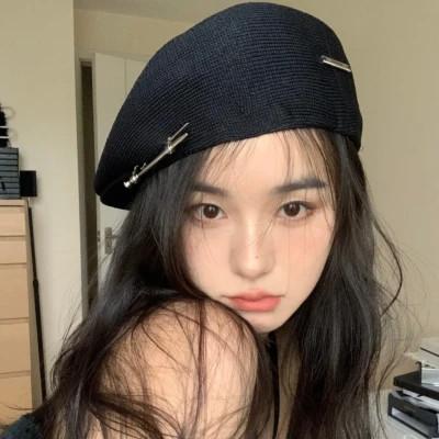 小众女生头像真人