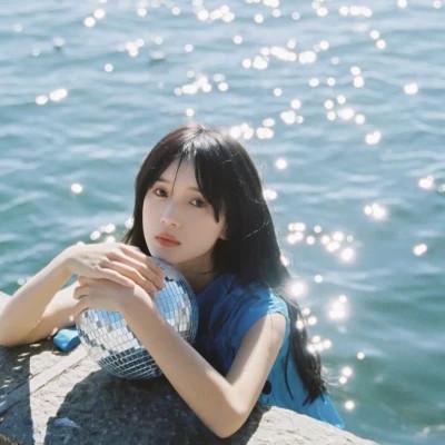 神仙颜值头像少女心闺蜜