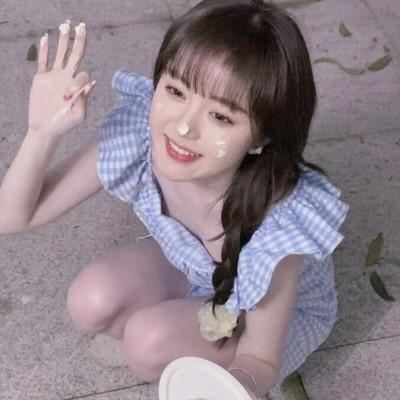 漂亮可爱的女生头像