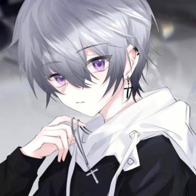 动漫少女心高清情头