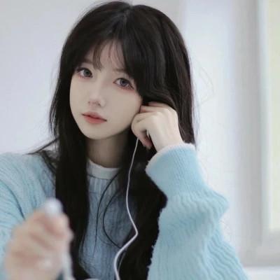 颜值高的女生头像图片