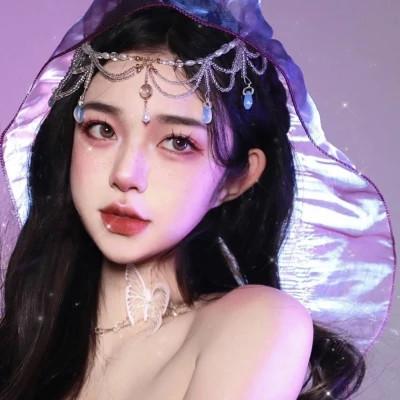 神仙颜值头像少女心闺蜜