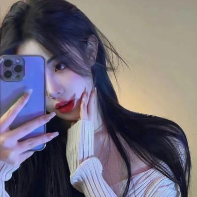 真人美女照片唯美头像