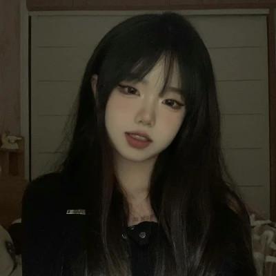 青春活力女生头像图片