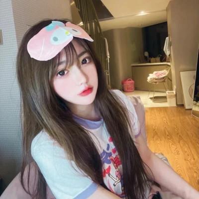 好看的女生微信头像