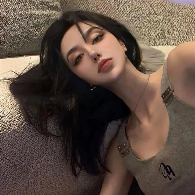 颜值爆表好看又酷的头像女生图片