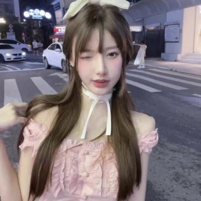 漂亮可爱的女生头像