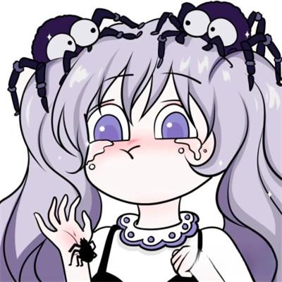 动漫少女心高清情头