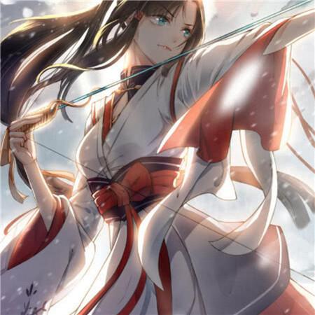 王者荣耀女英雄头像